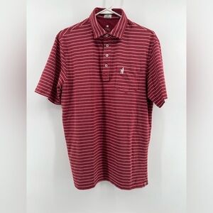 Johnnie-o hanging out polo